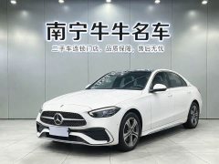 Mercedes-Benz C-Class facelift C 200 L sports version - фото 1