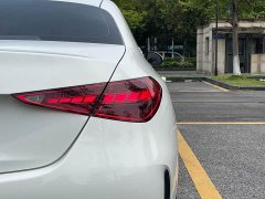 Mercedes-Benz C-Class facelift C 200 L sports version - фото 10