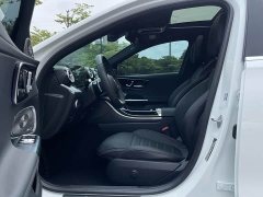 Mercedes-Benz C-Class facelift C 200 L sports version - фото 11