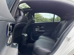Mercedes-Benz C-Class facelift C 200 L sports version - фото 12