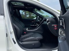 Mercedes-Benz C-Class facelift C 200 L sports version - фото 13