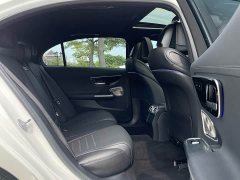 Mercedes-Benz C-Class facelift C 200 L sports version - фото 14