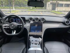 Mercedes-Benz C-Class facelift C 200 L sports version - фото 16