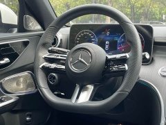 Mercedes-Benz C-Class facelift C 200 L sports version - фото 18
