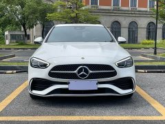 Mercedes-Benz C-Class facelift C 200 L sports version - фото 2
