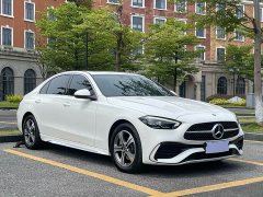 Mercedes-Benz C-Class facelift C 200 L sports version - фото 3