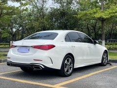 Mercedes-Benz C-Class facelift C 200 L sports version - фото 4