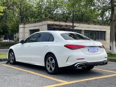 Mercedes-Benz C-Class facelift C 200 L sports version - фото 6