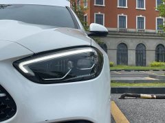 Mercedes-Benz C-Class facelift C 200 L sports version - фото 8
