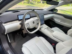 NIO ET7 75kWh - фото 6