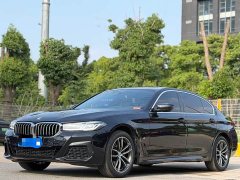 BMW 5 Series 2022 facelift 525Li M Sports Package - фото 1