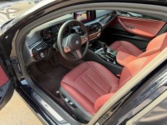 BMW 5 Series 2022 facelift 525Li M Sports Package - фото 11