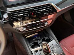 BMW 5 Series 2022 facelift 525Li M Sports Package - фото 14