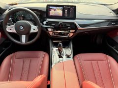 BMW 5 Series 2022 facelift 525Li M Sports Package - фото 15