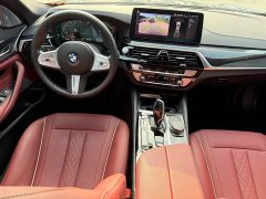 BMW 5 Series 2022 facelift 525Li M Sports Package - фото 16