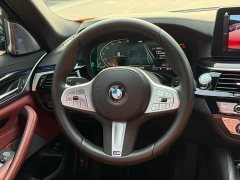 BMW 5 Series 2022 facelift 525Li M Sports Package - фото 17