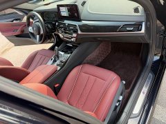 BMW 5 Series 2022 facelift 525Li M Sports Package - фото 19