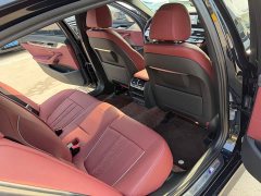 BMW 5 Series 2022 facelift 525Li M Sports Package - фото 20