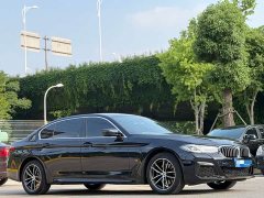 BMW 5 Series 2022 facelift 525Li M Sports Package - фото 3