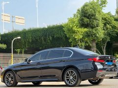 BMW 5 Series 2022 facelift 525Li M Sports Package - фото 5
