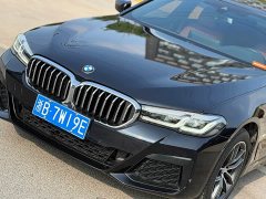 BMW 5 Series 2022 facelift 525Li M Sports Package - фото 6