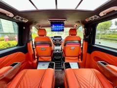 Mercedes-Benz Vito 2021 2.0T Elite Edition 7 seats - фото 13