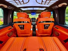 Mercedes-Benz Vito 2021 2.0T Elite Edition 7 seats - фото 14