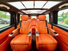 Mercedes-Benz Vito 2021 2.0T Elite Edition 7 seats - фото 16