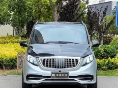 Mercedes-Benz Vito 2021 2.0T Elite Edition 7 seats - фото 2
