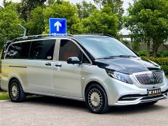 Mercedes-Benz Vito 2021 2.0T Elite Edition 7 seats - фото 3