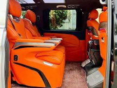 Mercedes-Benz Vito 2021 2.0T Elite Edition 7 seats - фото 8