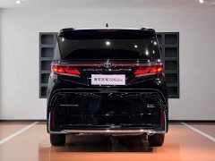 Toyota Wilfa Crown Dual Engine 2.5L Supreme Executive Edition - фото 6