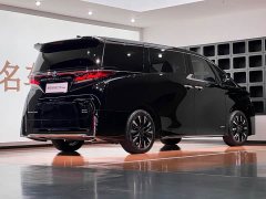 Toyota Wilfa Crown Dual Engine 2.5L Supreme Executive Edition - фото 7