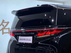 Toyota Wilfa Crown Dual Engine 2.5L Supreme Executive Edition - фото 8
