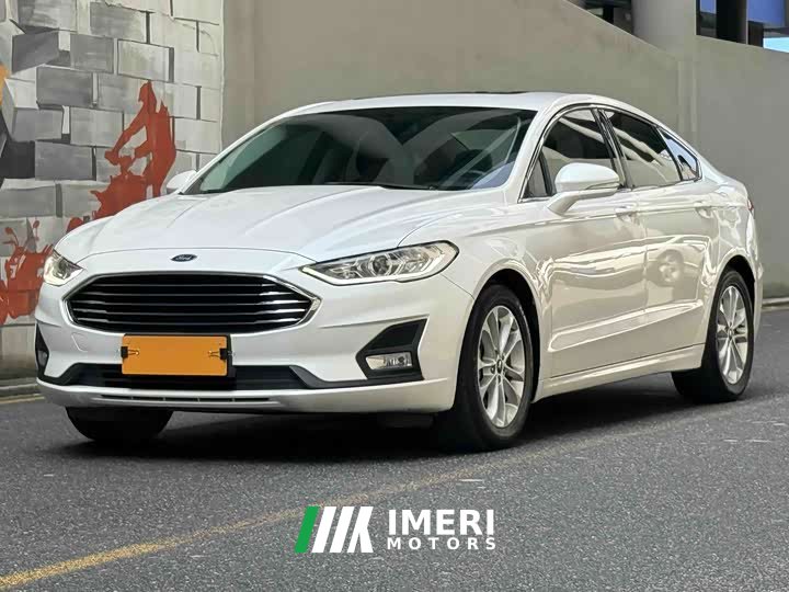 Ford Mondeo 2020 EcoBoost 180 Fashion - автомобиль из Китая