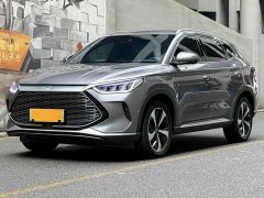 BYD Song PLUS New Energy 2021 DM-i 110KM Flagship PLUS - фото 1