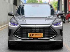 BYD Song PLUS New Energy 2021 DM-i 110KM Flagship PLUS - фото 2