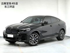 BMW X6 2022 Facelift xDrive30i M Sport Package - фото 1