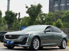 Cadillac CT5 28T luxury (standard version) - фото 1