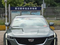 Cadillac CT5 28T luxury (standard version) - фото 2