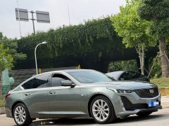 Cadillac CT5 28T luxury (standard version) - фото 3