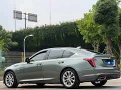 Cadillac CT5 28T luxury (standard version) - фото 4