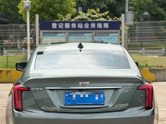 Cadillac CT5 28T luxury (standard version) - фото 5