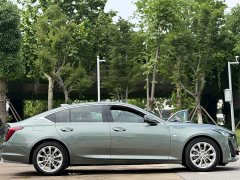 Cadillac CT5 28T luxury (standard version) - фото 7