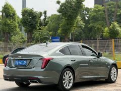 Cadillac CT5 28T luxury (standard version) - фото 8