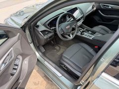 Cadillac CT5 28T luxury (standard version) - фото 9