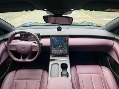NIO ET5T 75kWh Touring - фото 7