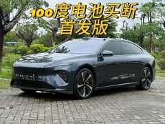 NIO ET7 2022 100kWh First Edition - фото 1