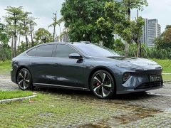 NIO ET7 2022 100kWh First Edition - фото 3