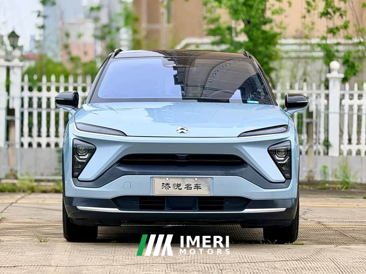 NIO ES6 2020 455KM Sports Edition - автомобиль из Китая